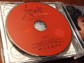 Amazon.co.jp: ◎2CD 韓国ドラマ「BAD LOVE 愛に溺れて